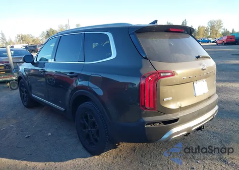 2020 Kia Telluride Ex z USA, uszkodzony, nr VIN 5XYP3DHC2LG039764